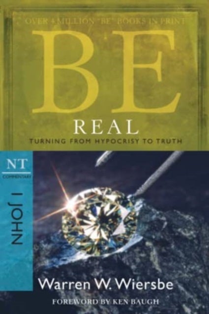 Be Real ( 1 John ) - Turning from Hypocrisy to Truth