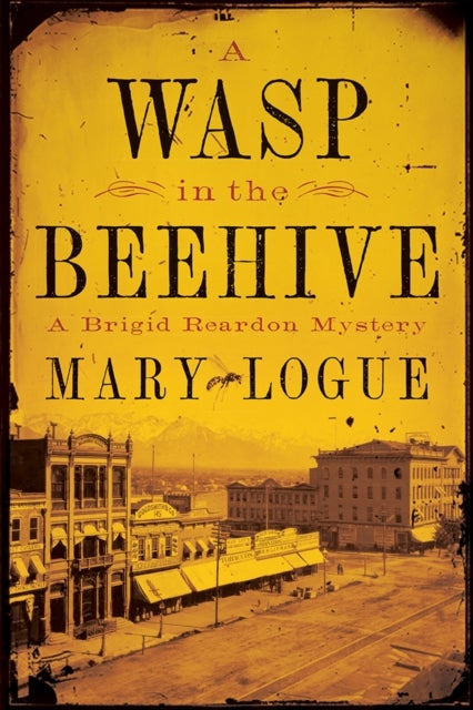 A Wasp in the Beehive - A Brigid Reardon Mystery