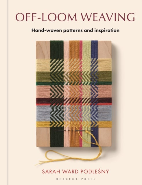 Off-loom Weaving - Hand-woven Patterns and Inspiration