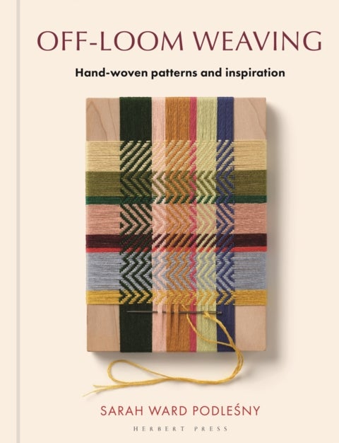 Off-loom Weaving - Hand-woven Patterns and Inspiration