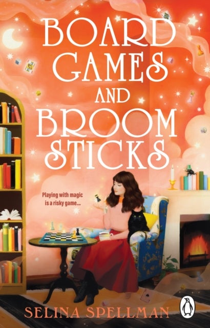 Board Games and Broomsticks