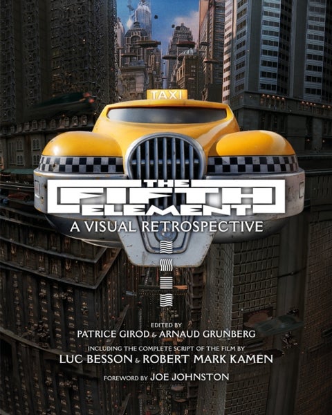 The Fifth Element: A Visual Retrospective