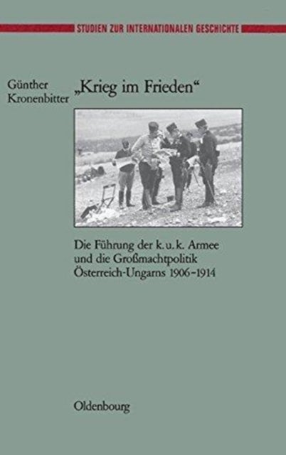 'Krieg Im Frieden'