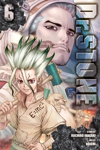 Dr. STONE, Vol. 6 - Stone Wars
