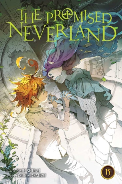 The Promised Neverland, Vol. 15 - Welcome to the Entrance