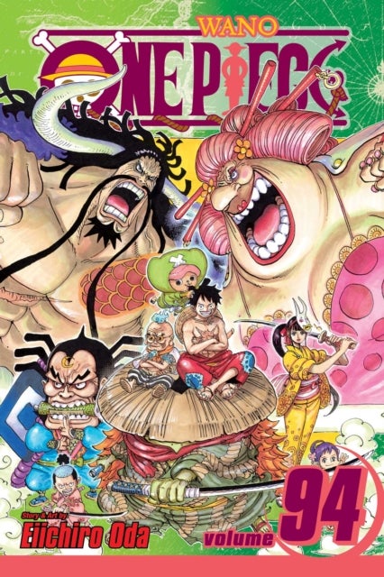 One Piece, Vol. 94 - A Soldier's Dream
