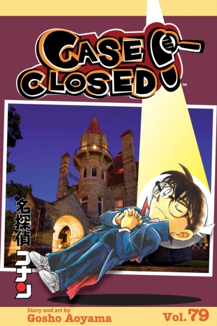 Case Closed, Vol. 79 - CONAN EDOGAWA'S DRACULA