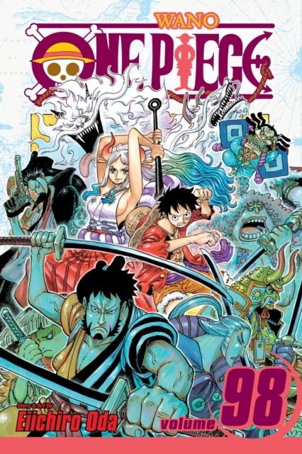 One Piece, Vol. 98 - Vassals Of Glory