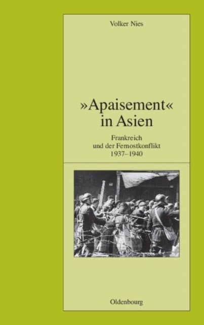 'Apaisement' in Asien