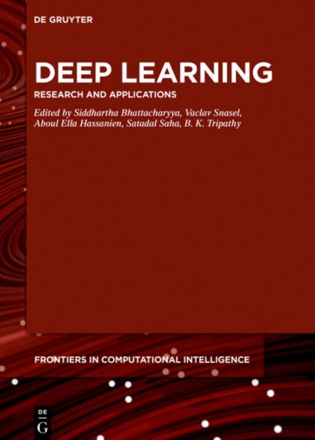 Deep Learning - Research and Applications