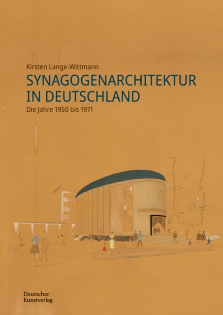 Synagogenarchitektur in Deutschland - Die Jahre 1950 bis 1971