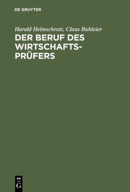Der Beruf des Wirtschaftsprufers
