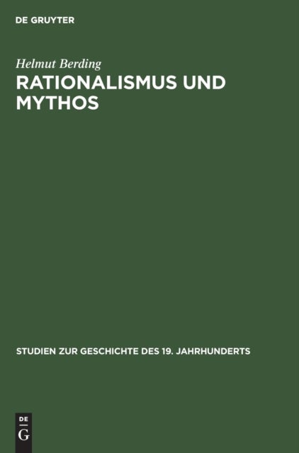 Rationalismus Und Mythos - Geschichtsauffassung Und Politische Theorie Bei Georges Sorel