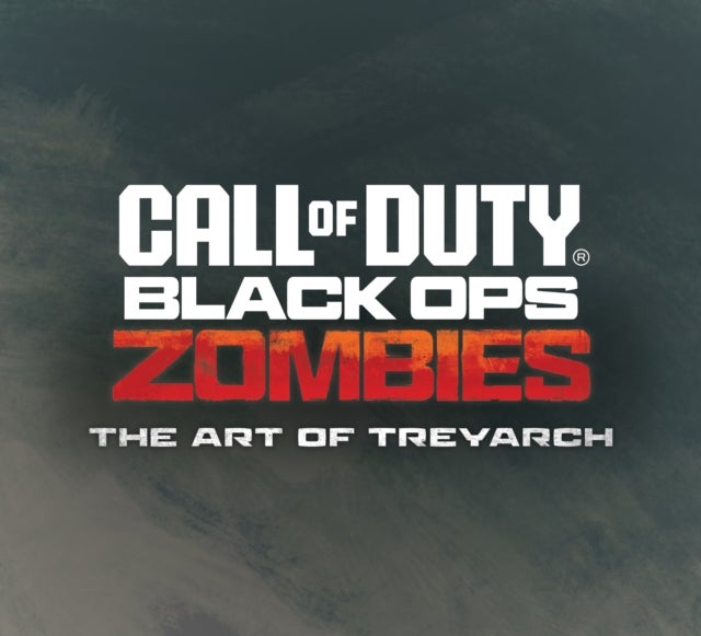 Call of Duty Black Ops Zombies - The Art of Treyarch
