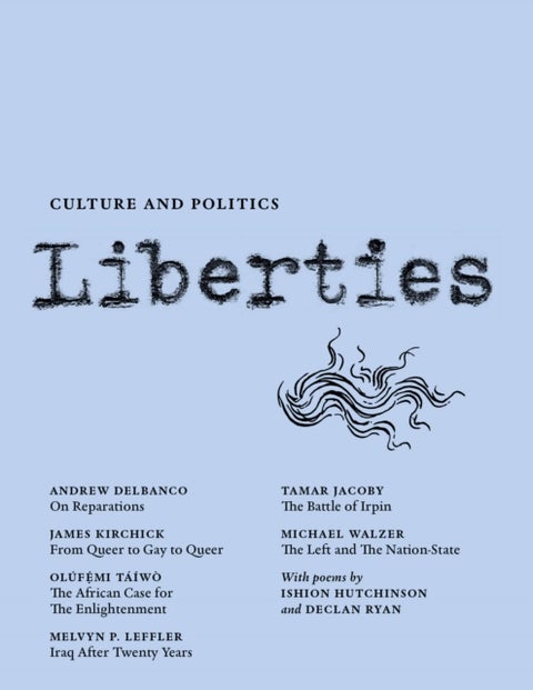 Liberties Journal of Culture and Politics - Spring 2023