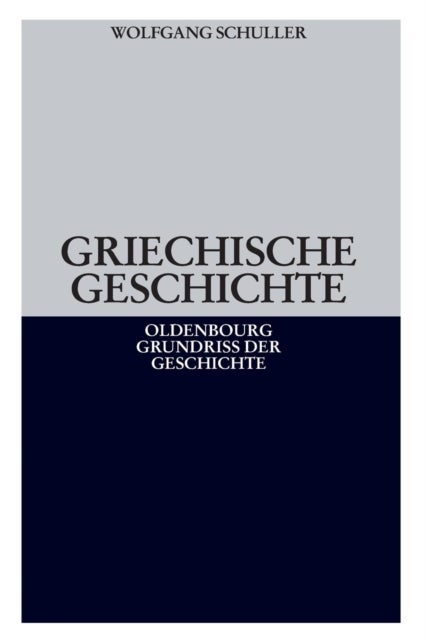 Griechische Geschichte