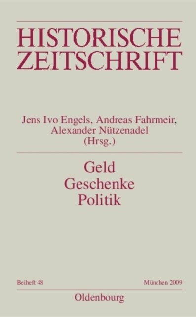 Geld - Geschenke - Politik