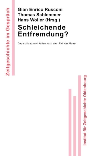 Schleichende Entfremdung?