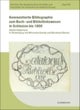 Kommentierte Bibliographie Zum Buch- Und Bibliothekswesen in Schlesien Bis 1800