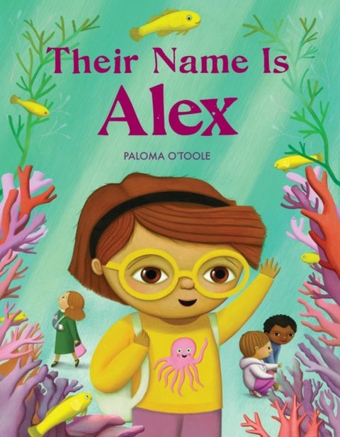 Their Name Is Alex