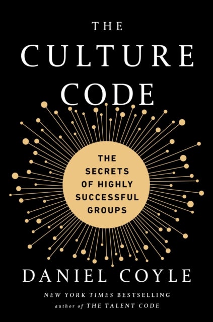 Culture Code - The Secrets of Highly Successful Groups