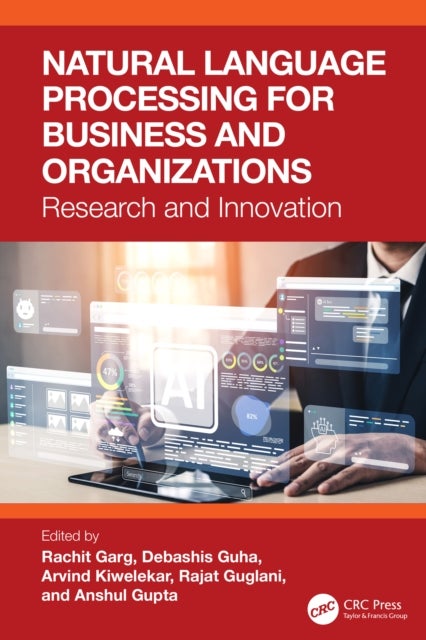 Natural Language Processing for Business and Organizations - Research and Innovation