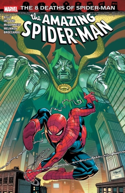Amazing Spider-Man: 8 Deaths of Spider-Man - Deaths of Spider-man