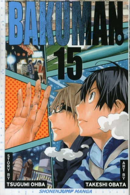 Bakuman., Vol. 15 - Support and Feeling