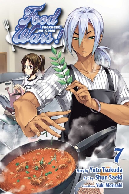 Food Wars!: Shokugeki no Soma, Vol. 7 - Wolf Pack