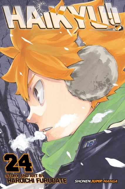 Haikyu!!, Vol. 24 - First Snow