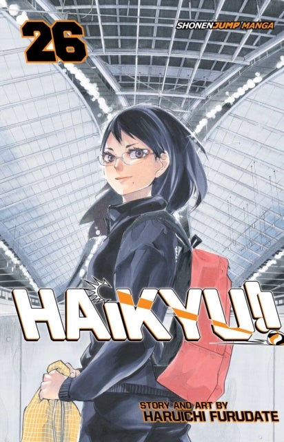 Haikyu!!, Vol. 26 - Battle Lines