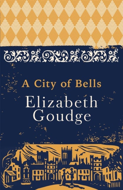 A City of Bells - The Cathedral Trilogy