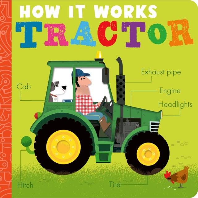 How It Works: Tractor - Tractor