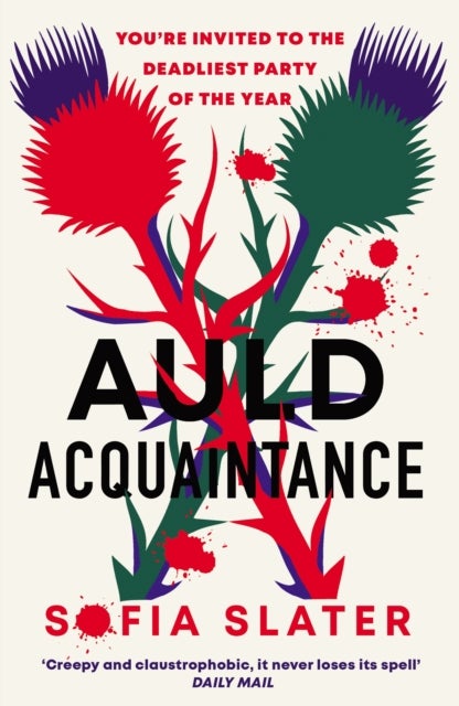 Auld Acquaintance - The Gripping Scottish Murder Mystery Set to Thrill