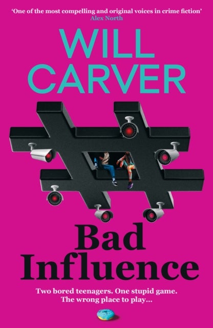 Bad Influence - The EXPLOSIVE, twisty, darkly funny new thriller that EVERYONE is talking about…