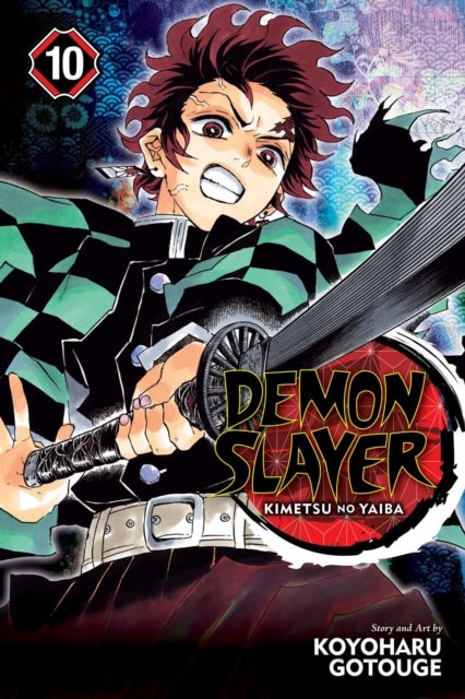 Demon Slayer: Kimetsu no Yaiba, Vol. 10 - Human and Demon