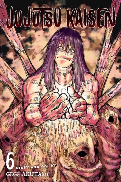 Jujutsu Kaisen, Vol. 6 - Black Flash