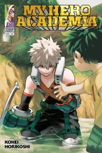 My Hero Academia, Vol. 29 - Katsuki Bakugo Rising