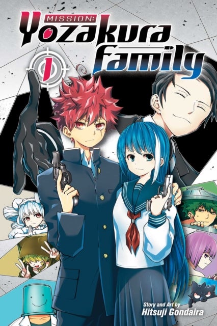 Mission: Yozakura Family, Vol. 1 - The Cherry Blossom Ring