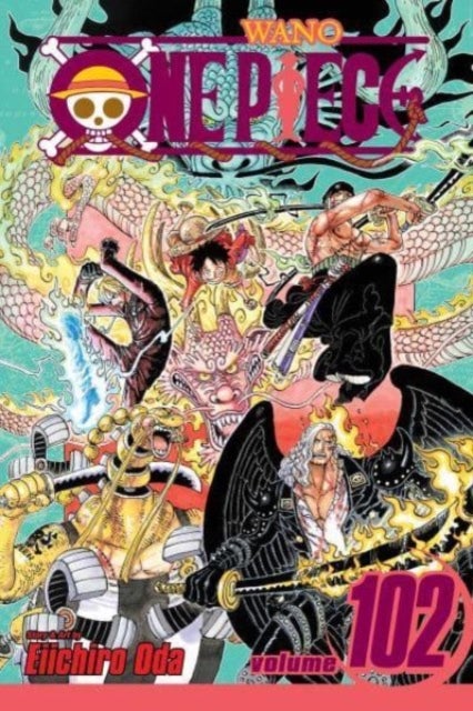 One Piece, Vol. 102 - The Pivotal Clash