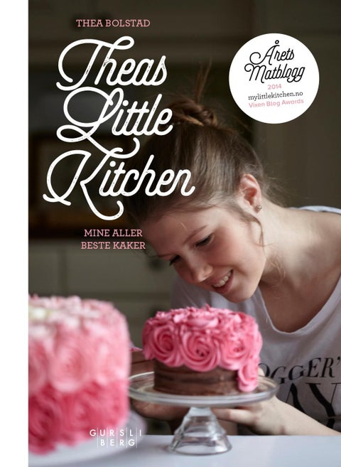 Theas little kitchen - mine aller beste kaker