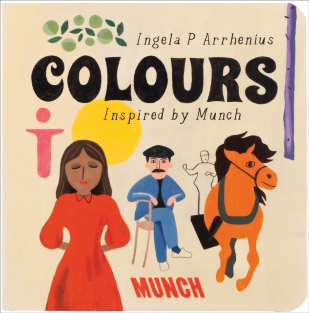 Colours - Inspired by Edvard Munch