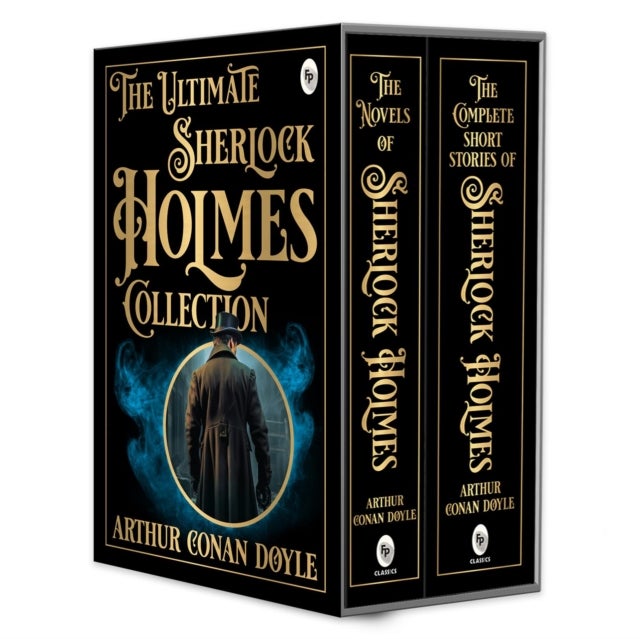 The Ultimate Sherlock Holmes Collection - Boxed Set