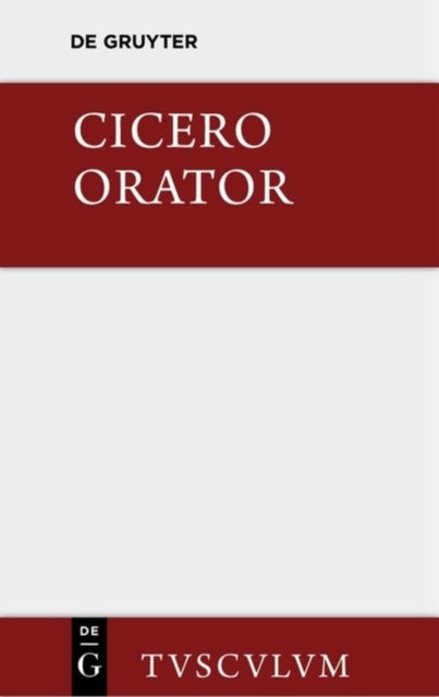Orator - Lateinisch - Deutsch