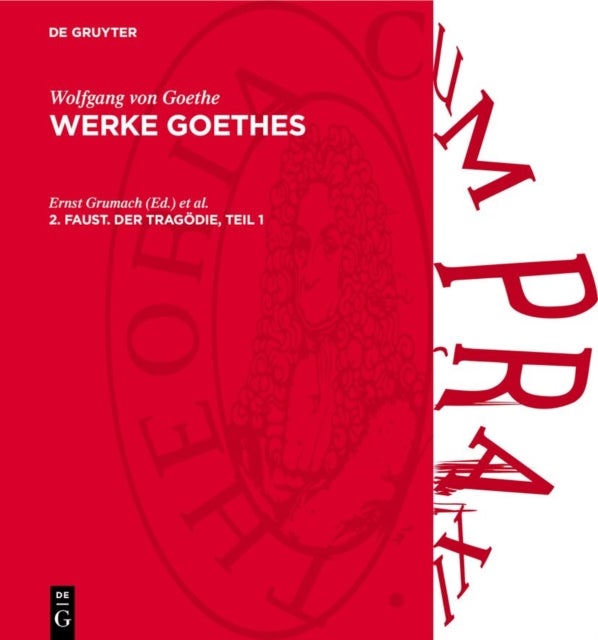 2. Faust. Der Tragodie, Teil 1