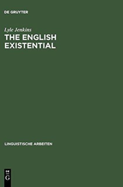 The English existential