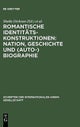 Romantische Identitatskonstruktionen