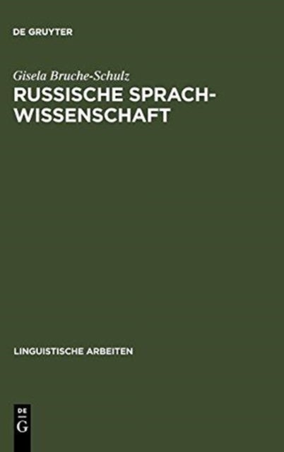 Russische Sprachwissenschaft