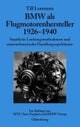 BMW ALS Flugmotorenhersteller 1926-1940