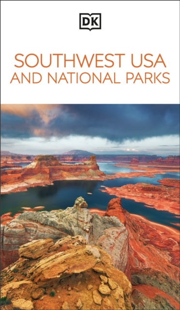 DK Southwest USA and National Parks - Must-See Sights. Culture & History. Detailed Maps & Tours. Area-by-Area Guide.
